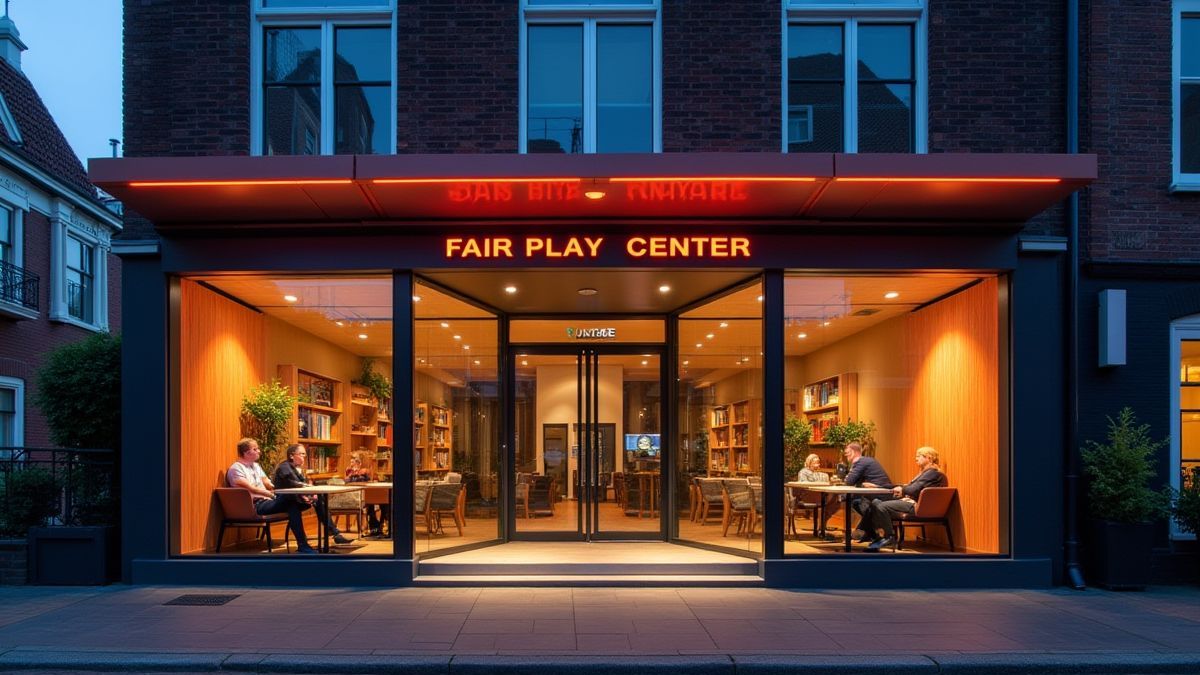 Fair Play Center - Maastricht Gubbelstraat