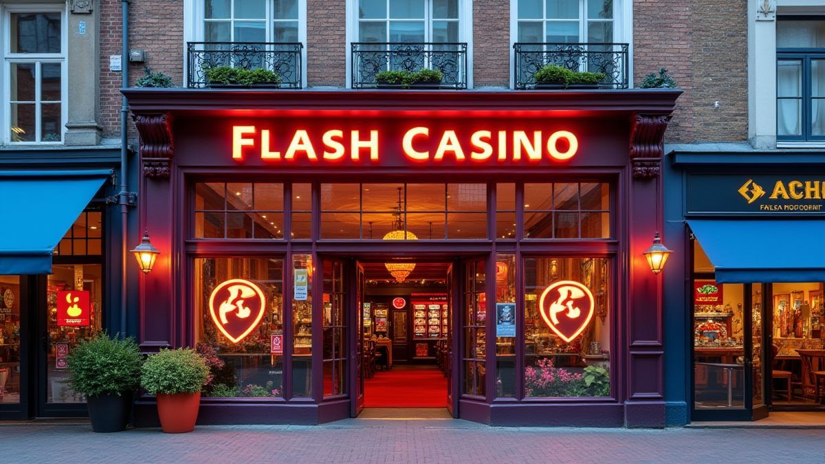 Flash Casino Cuijk