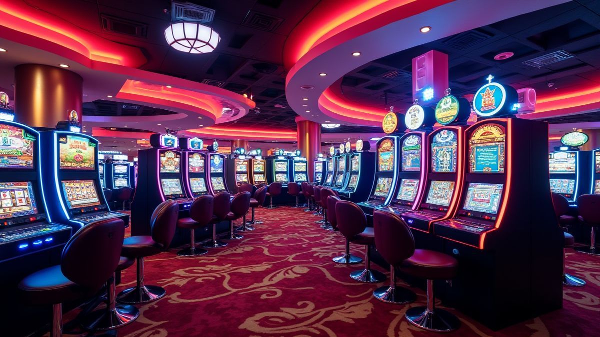 Flash Casino Joure