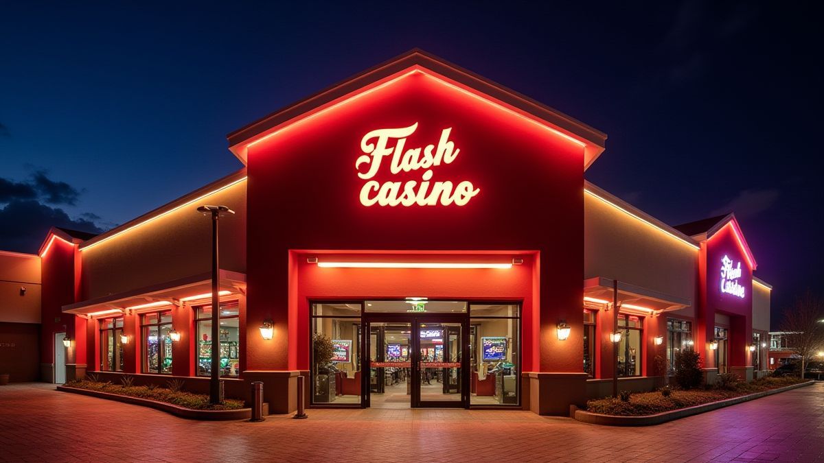 Flash Casino Lemmer