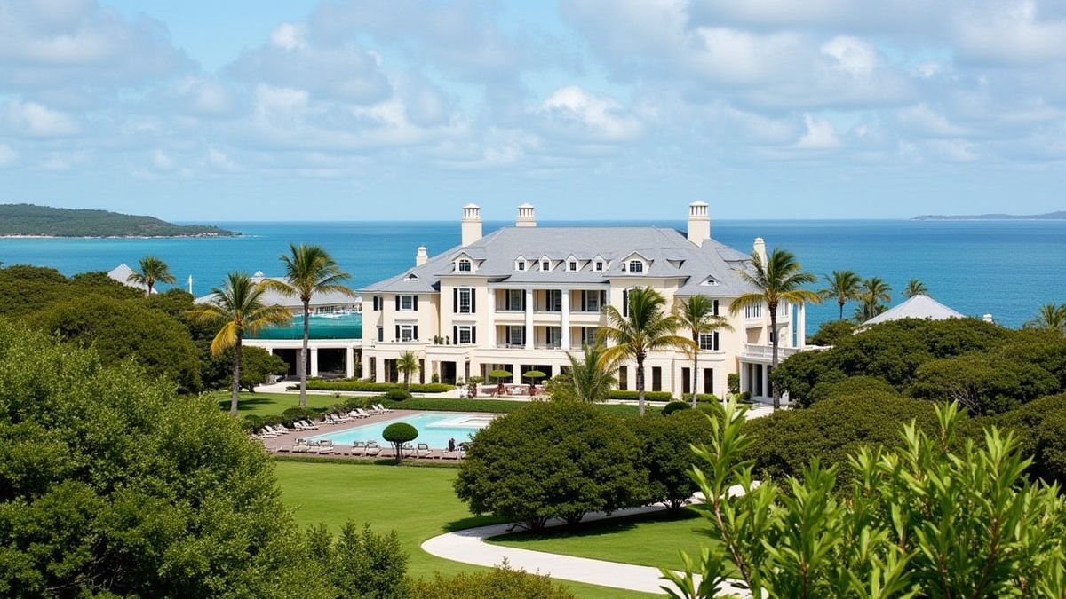 The St. Regis Bermuda Resort