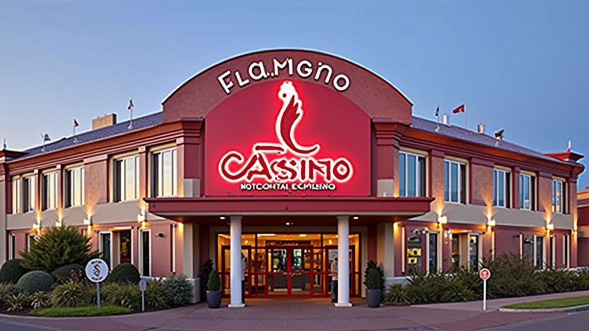 Flamingo Casino Emmen