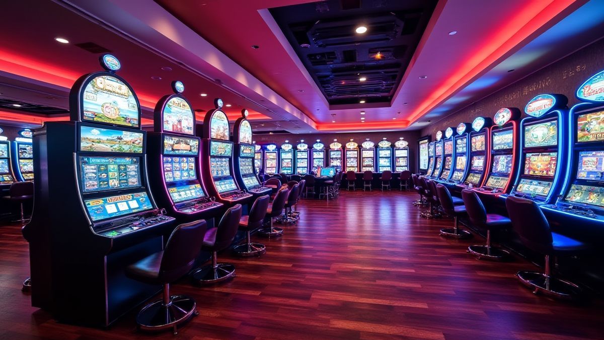 Flash Casino Arnhem