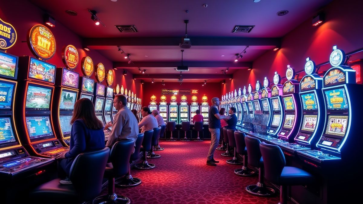 Flash Casino Rhenen
