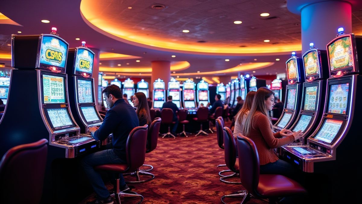 Bingoal Casino Haaltert