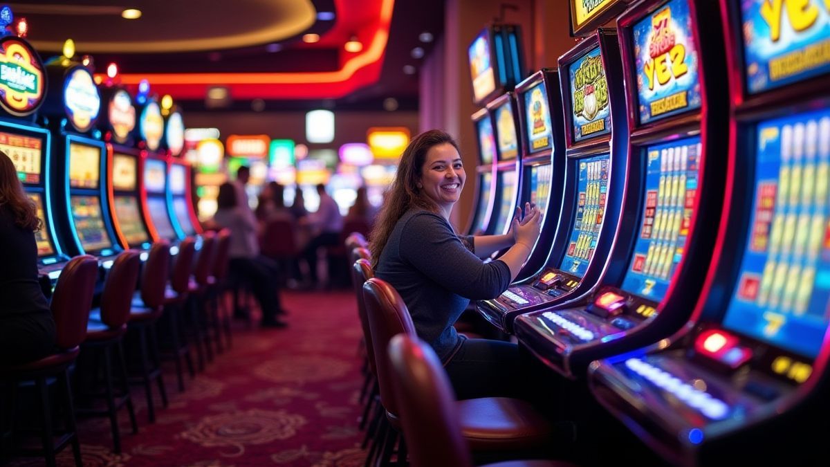Casino JOKER’S Steyr Ennser Straße