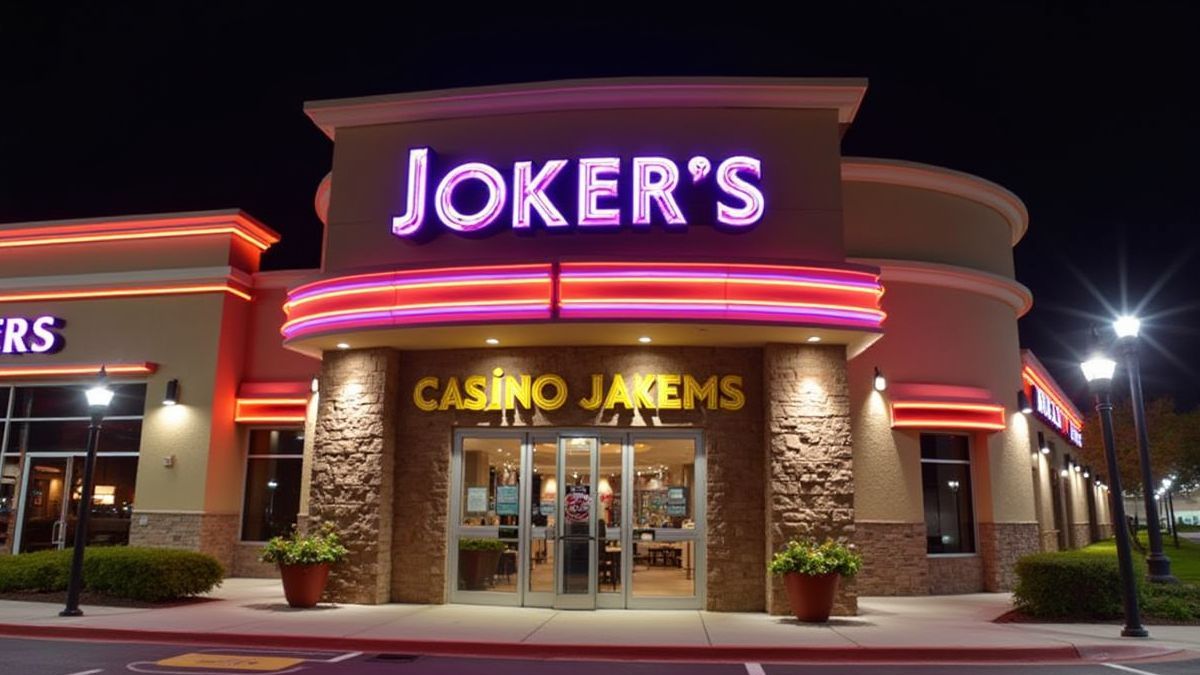 Casino JOKER’S St. Florian am Inn
