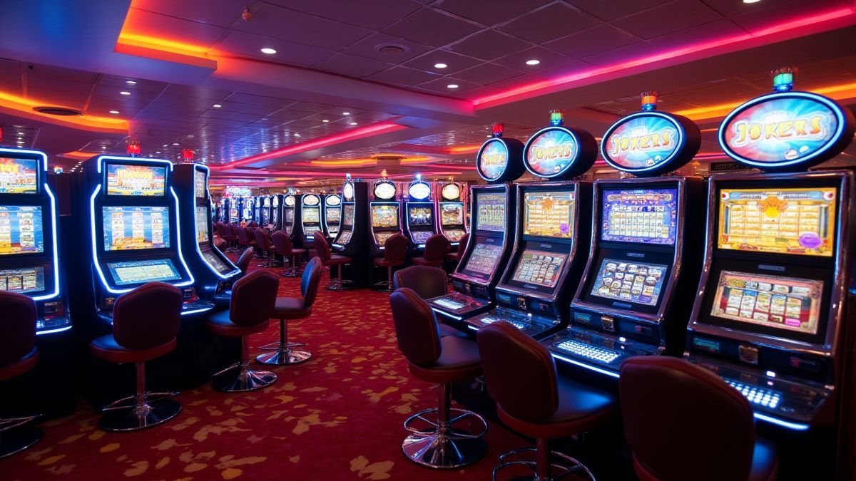 Casino JOKER’S Traun