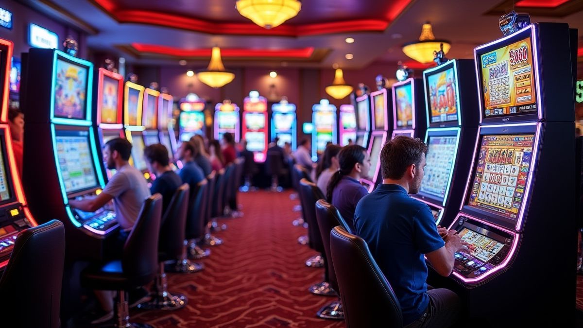 Casino JOKER’S Vöcklabruck