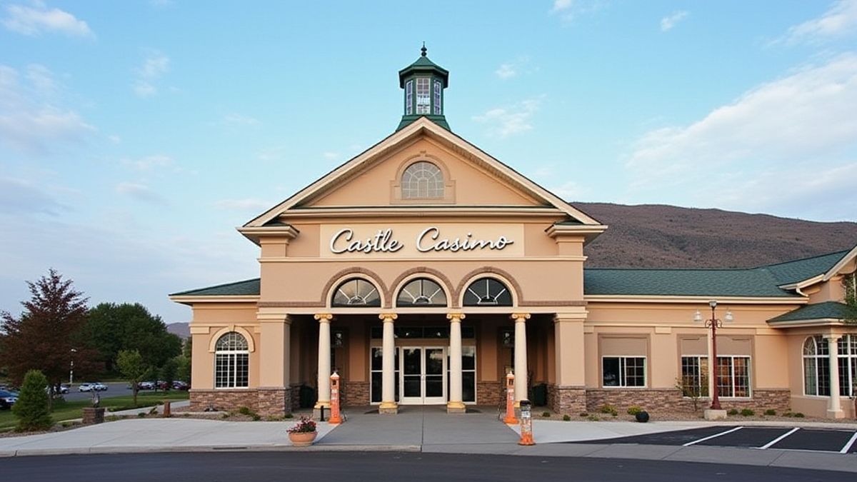 Castle Casino Dudley