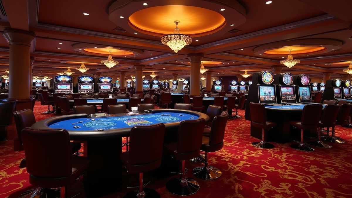 Club Barrière Paris