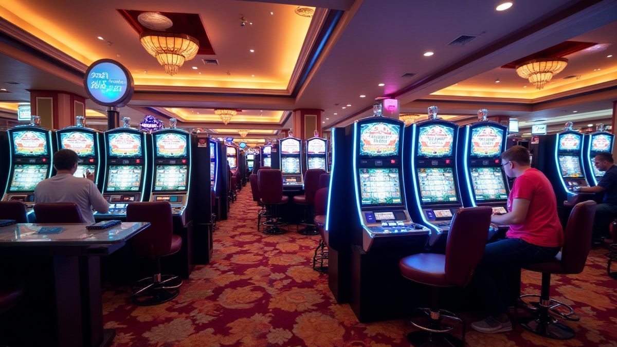 Casino JOA de St-Laurent-en-Grandvaux