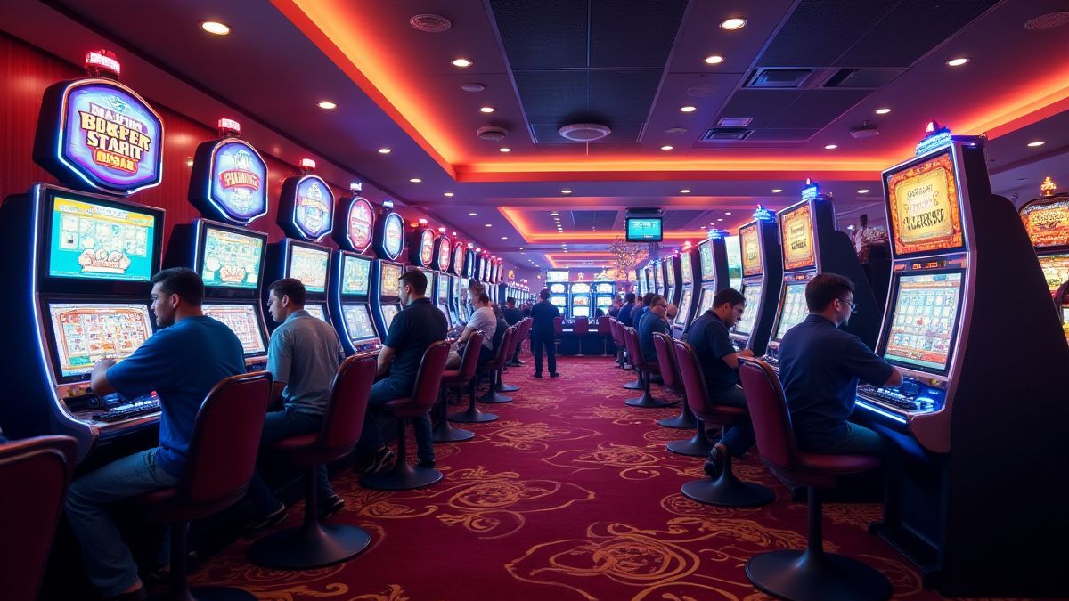 Casino Circus De Leucate