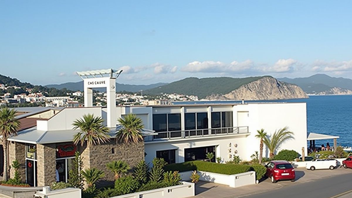 Casino Barrière de Carry le Rouet
