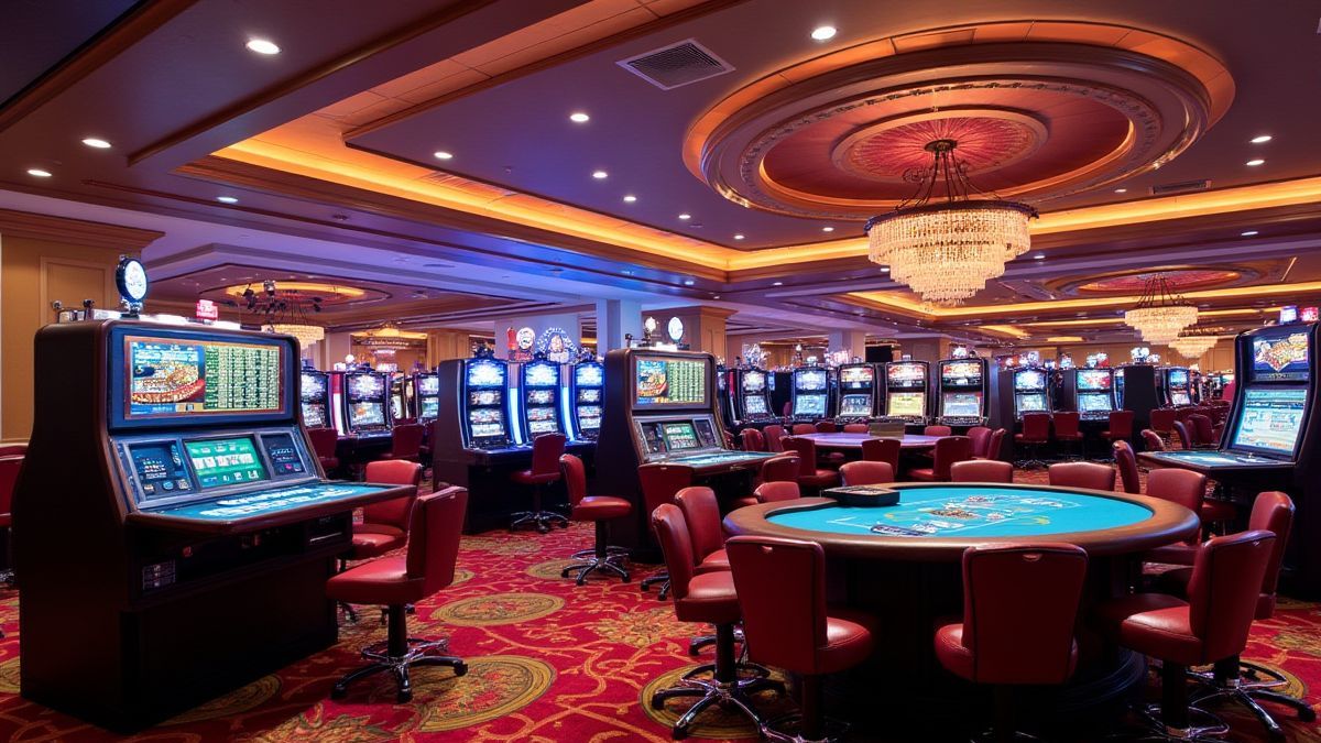 Casino de Cavalaire
