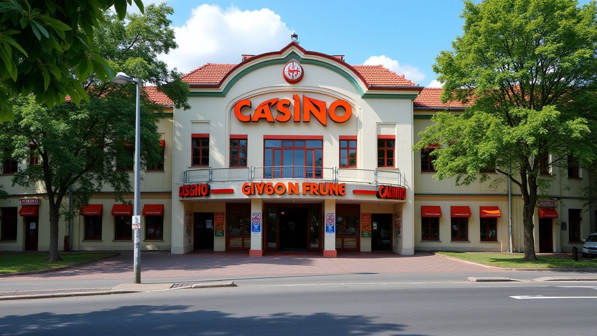 Casino de Cayeux