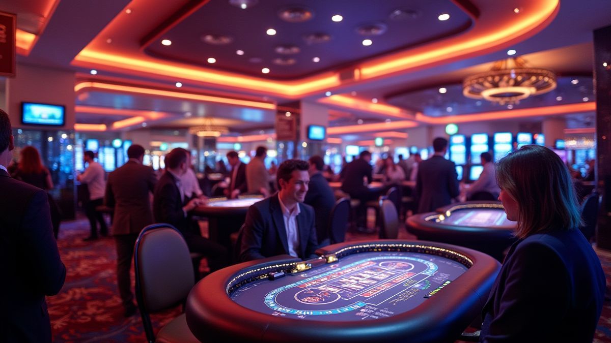 Domaine De Divonne Casino