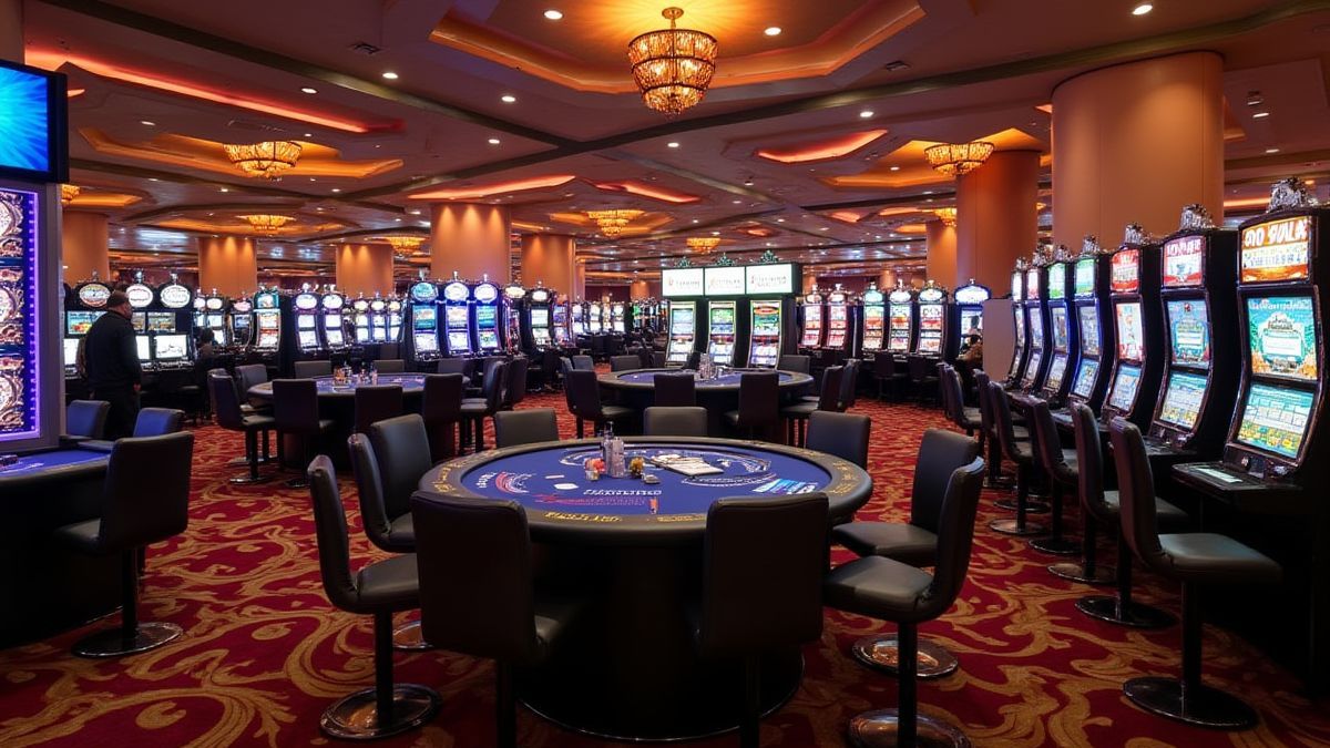 Casino de Dunkerque
