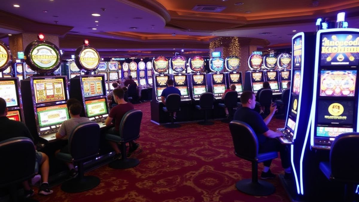 Casino JOA du Tréport