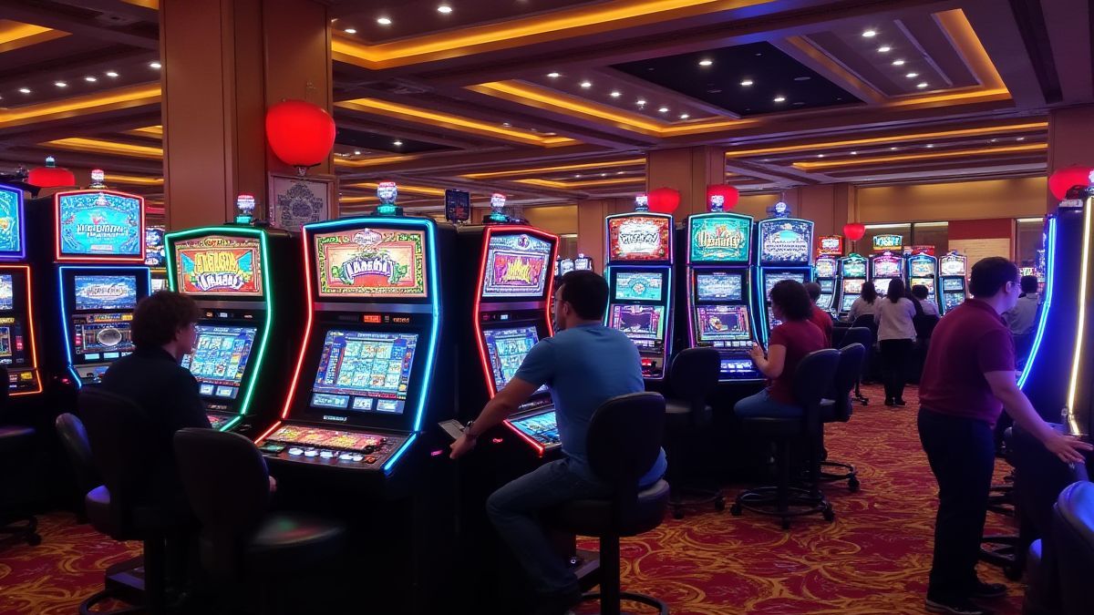 Casino JOA de Montrond