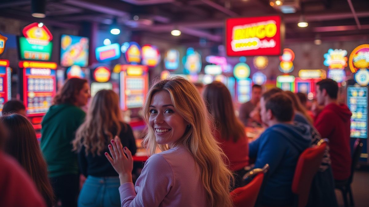 Buzz Bingo Clacton on Sea