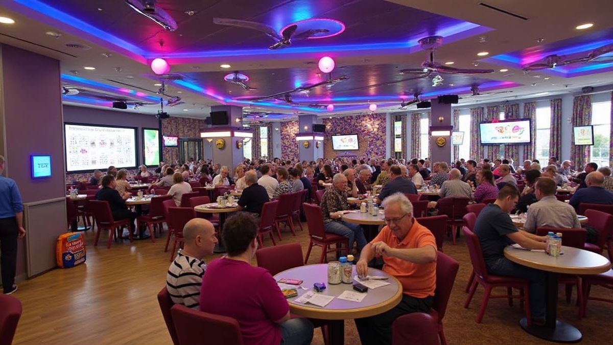 Buzz Bingo Coatbridge