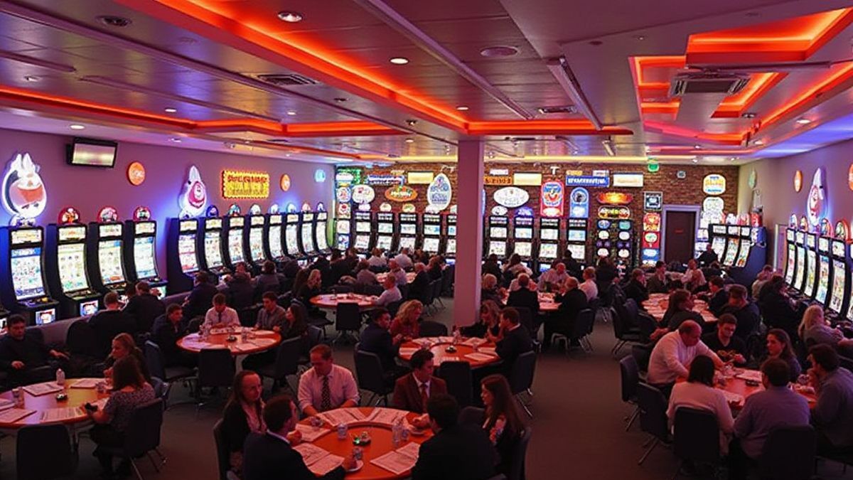 Buzz Bingo Coventry Savoy
