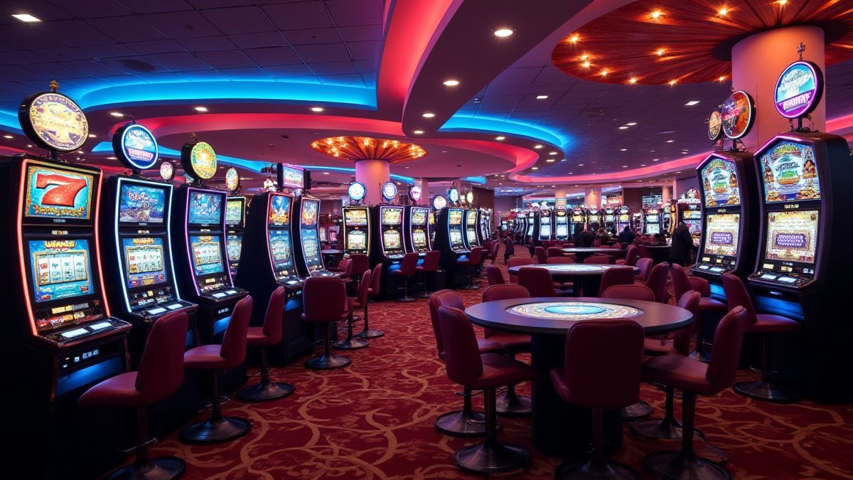 Casino del Mar at La Concha Resort