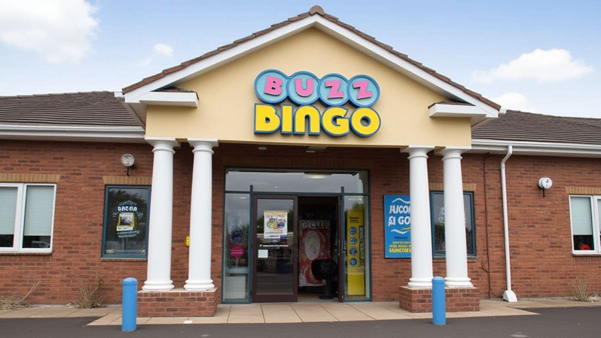 Buzz Bingo Basingstoke