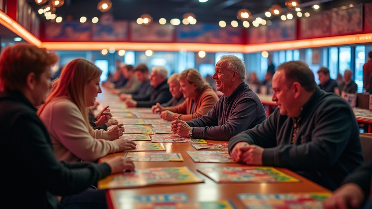 Buzz Bingo Bexleyheath