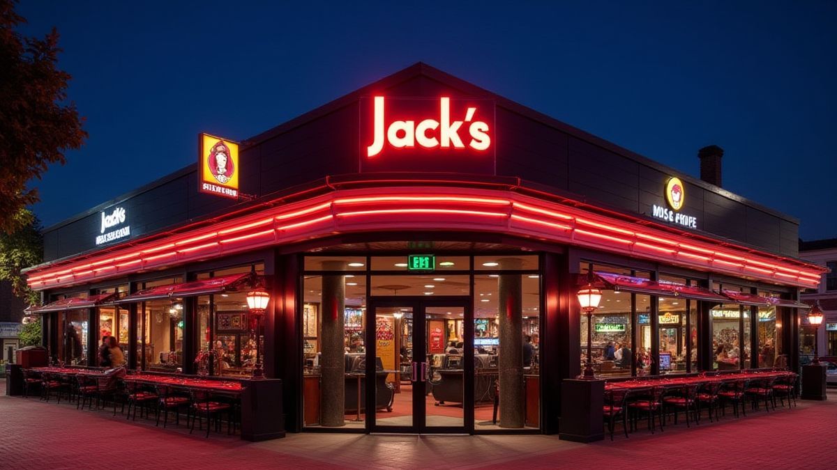 Jack's Rotterdam Centrum