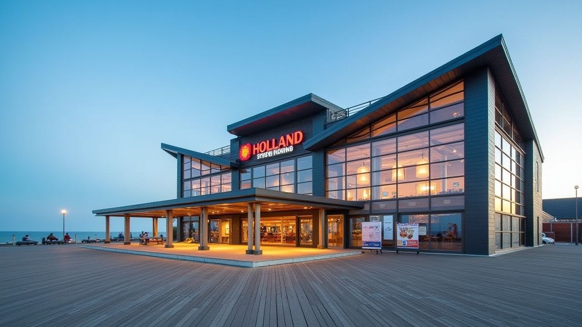 Holland casino Scheveningen