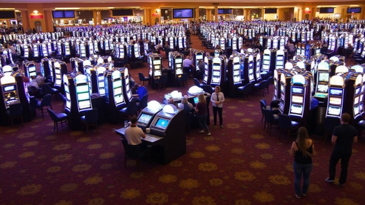 Holland Casino Breda