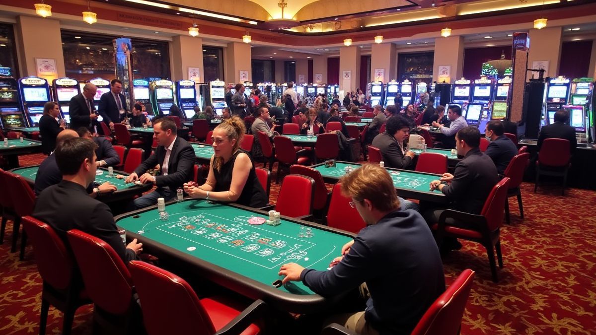 Holland Casino Amsterdam