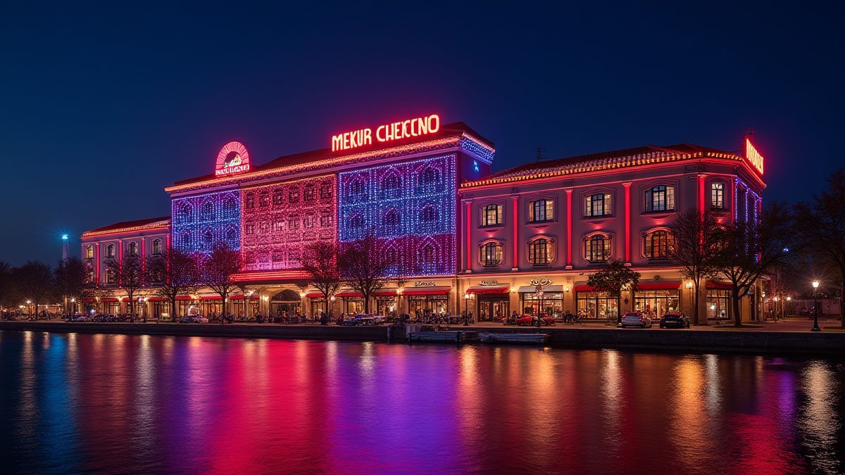 Merkur Casino Amsterdam