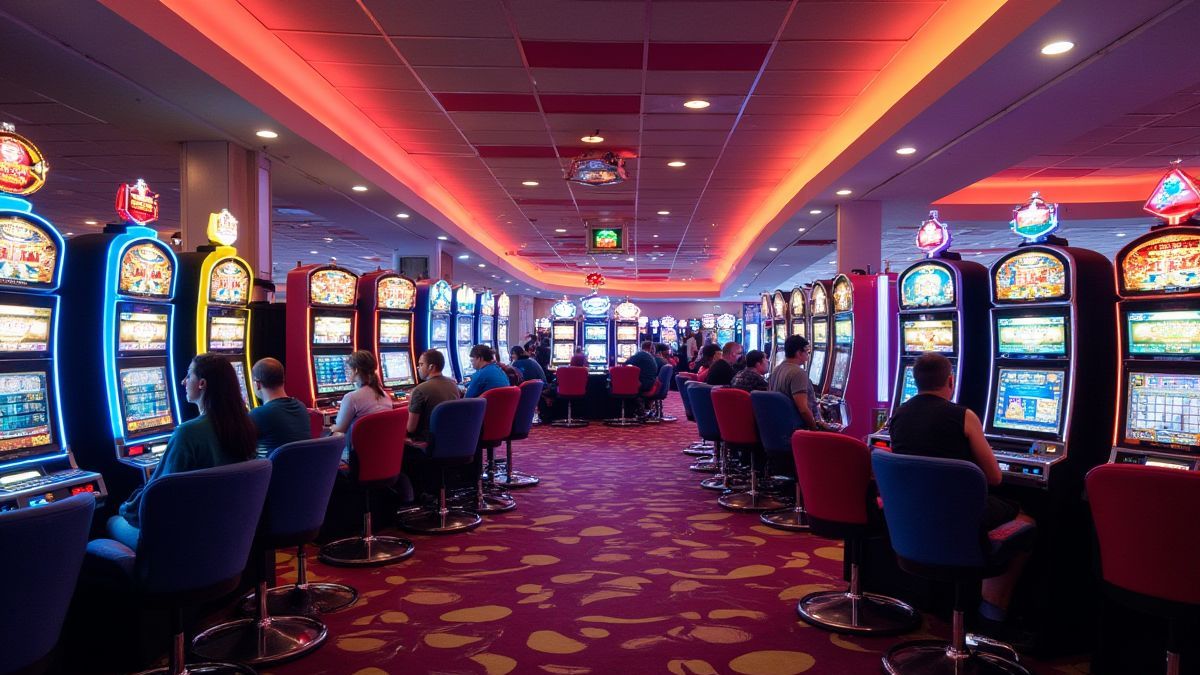 Hommerson Casino's Scheveningen - Boulevard