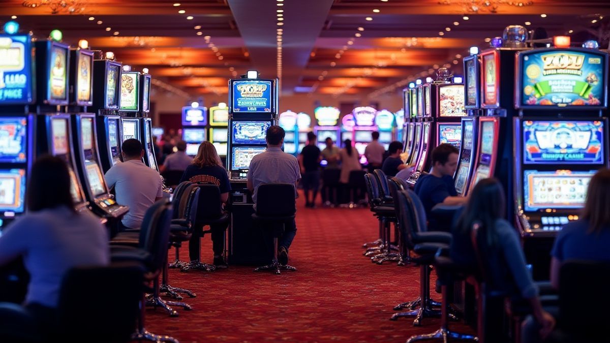 Hommerson Casino's Scheveningen - Palacestraat
