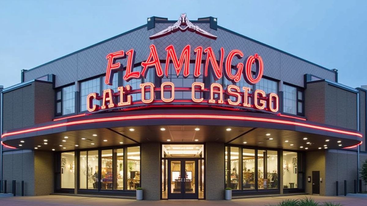Flamingo Casino Beverwijk