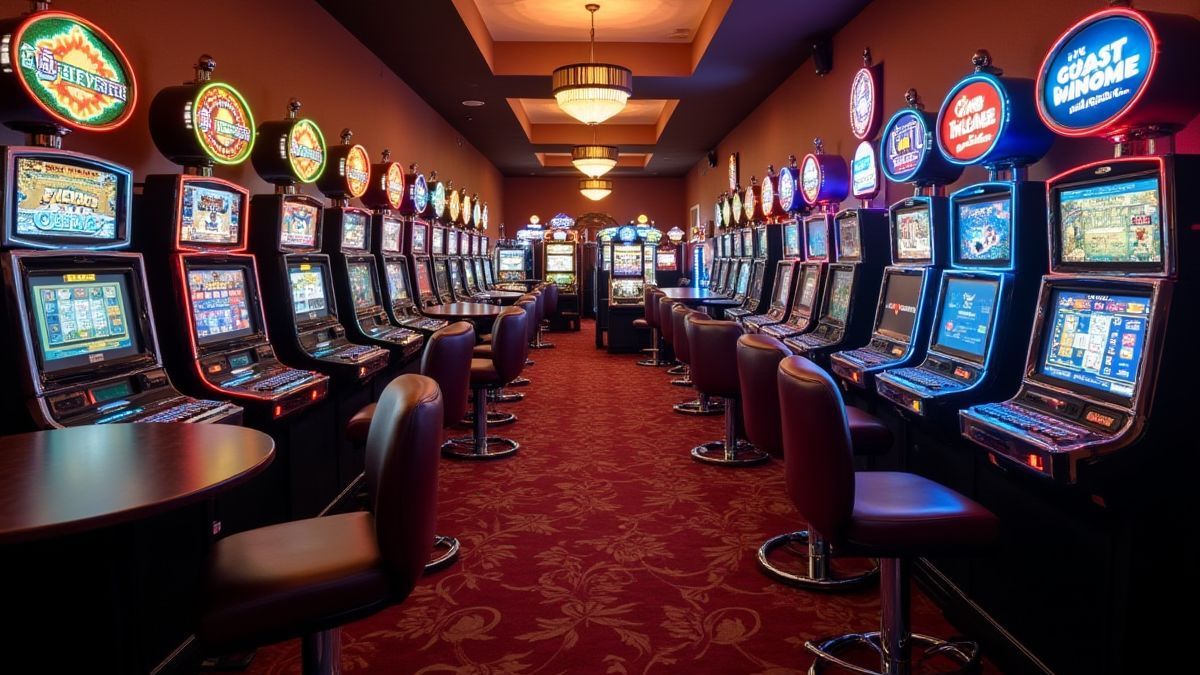 Flamingo Casino Tegelen