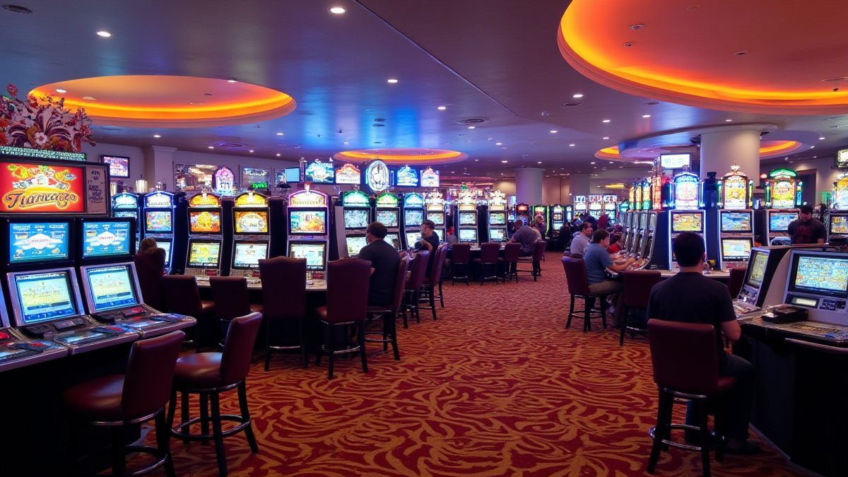 Flamingo Casino - Bergen
