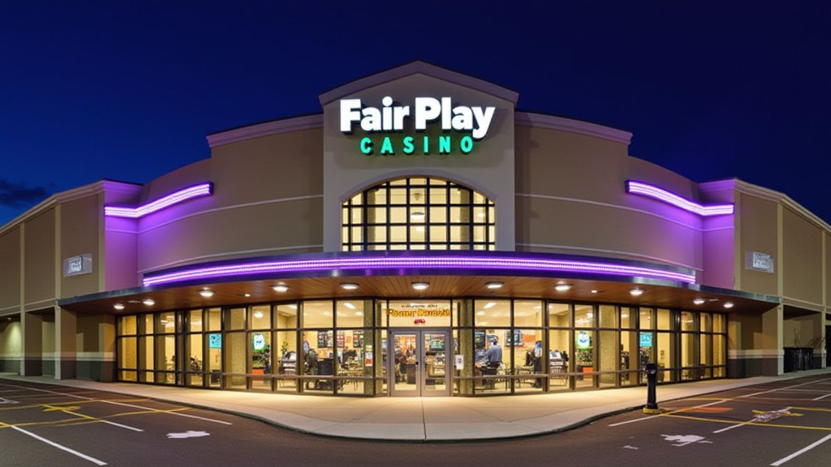 Fair Play Casino - Almere Stad