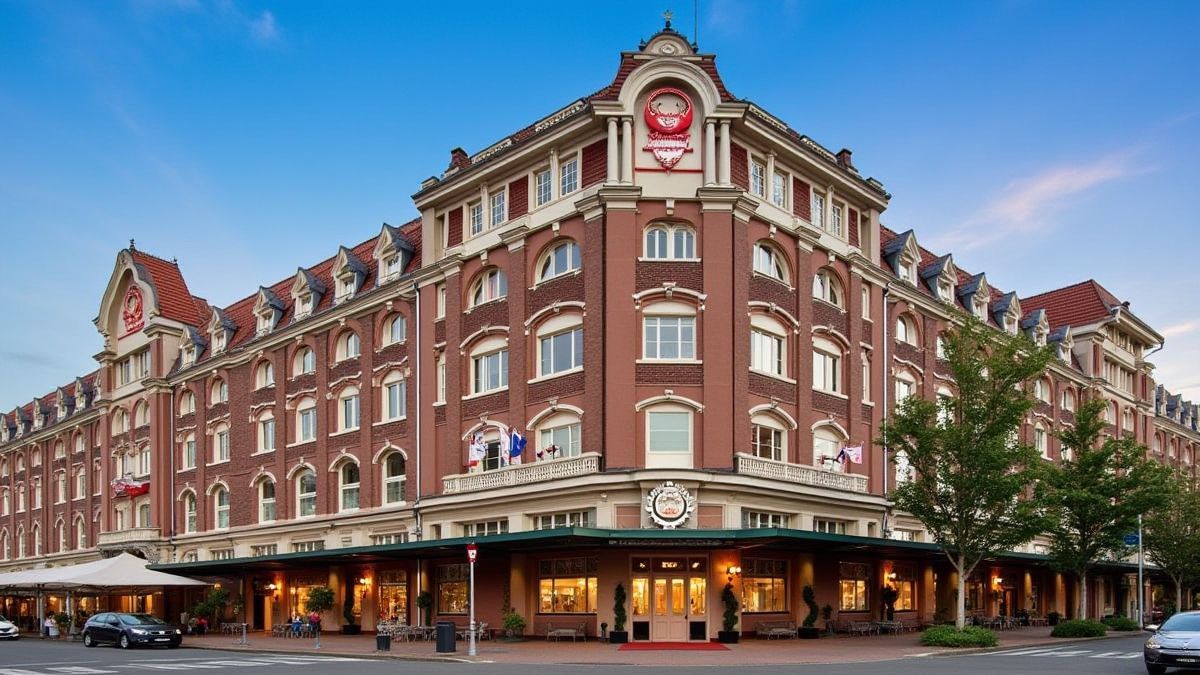 Flamingo Casino Purmerend