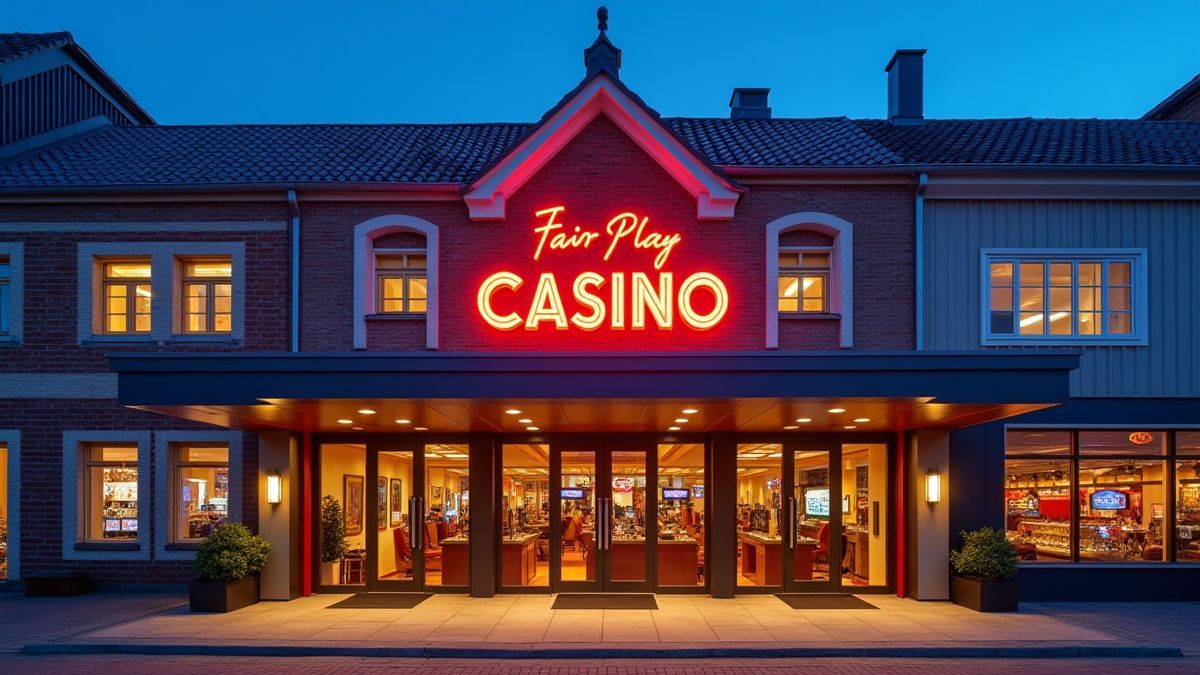 Fair Play Casino - Roermond