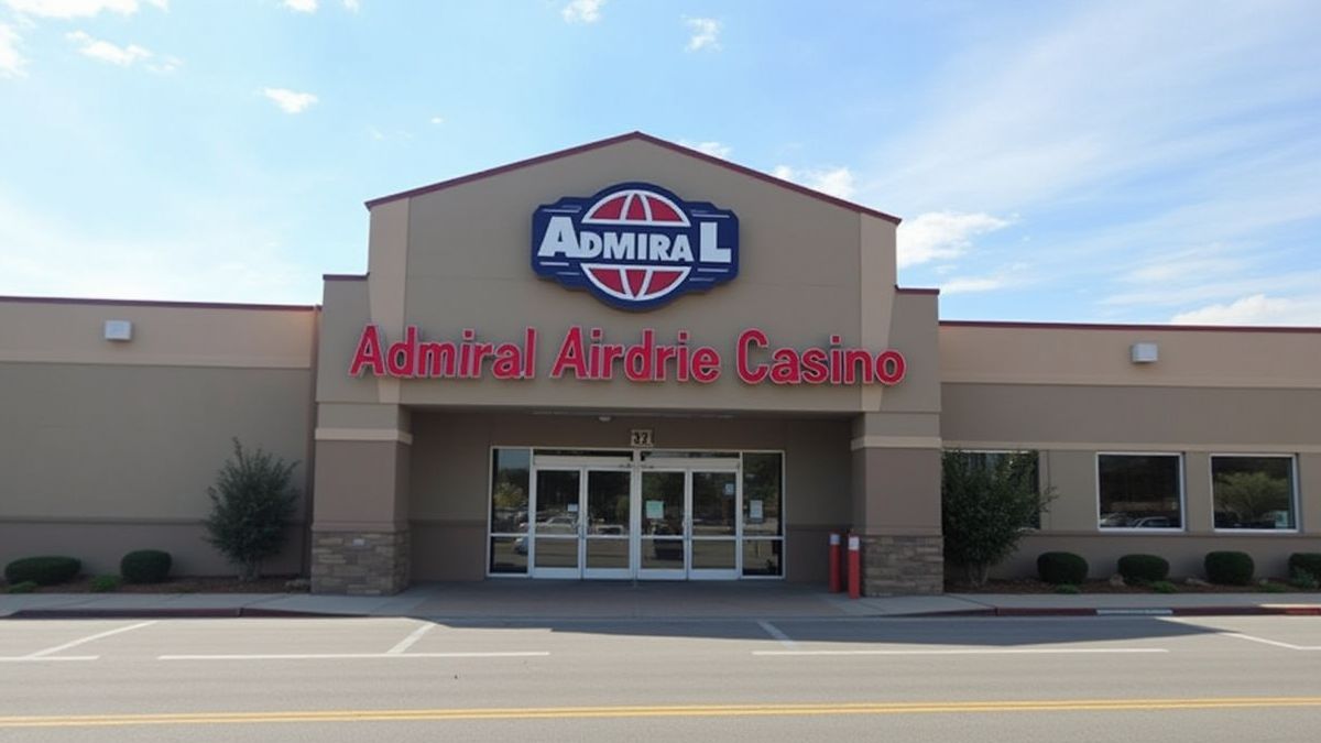 Admiral Airdrie