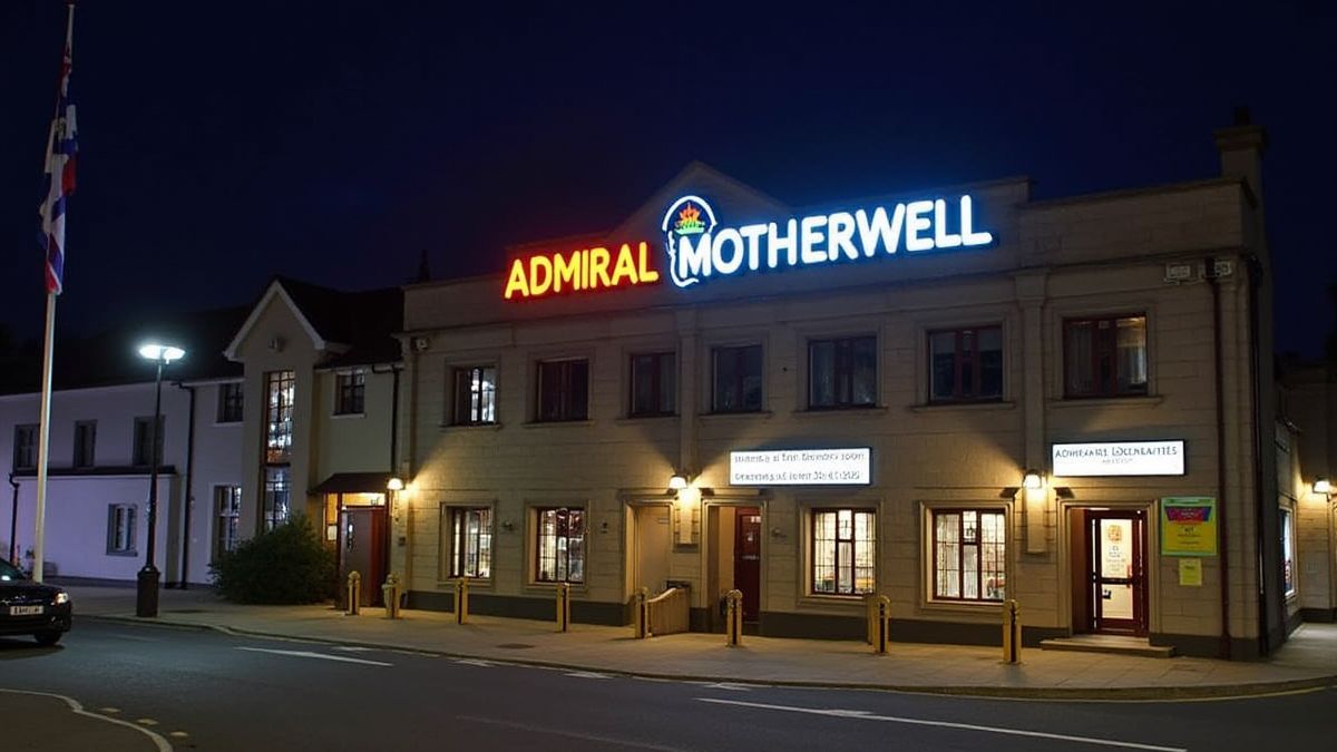 Admiral Motherwell