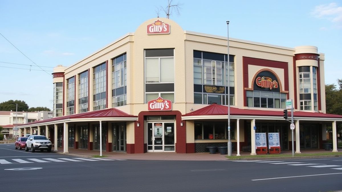 Gilly's Casino