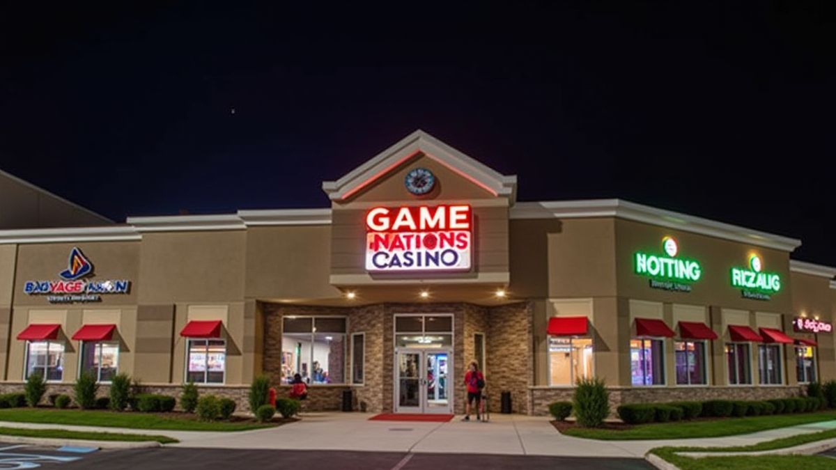 Game Nation Barking