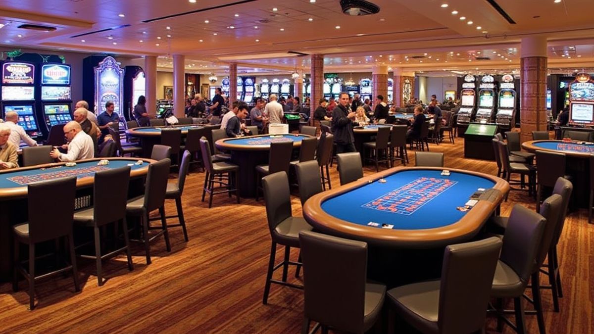 Casino Admiral Granada
