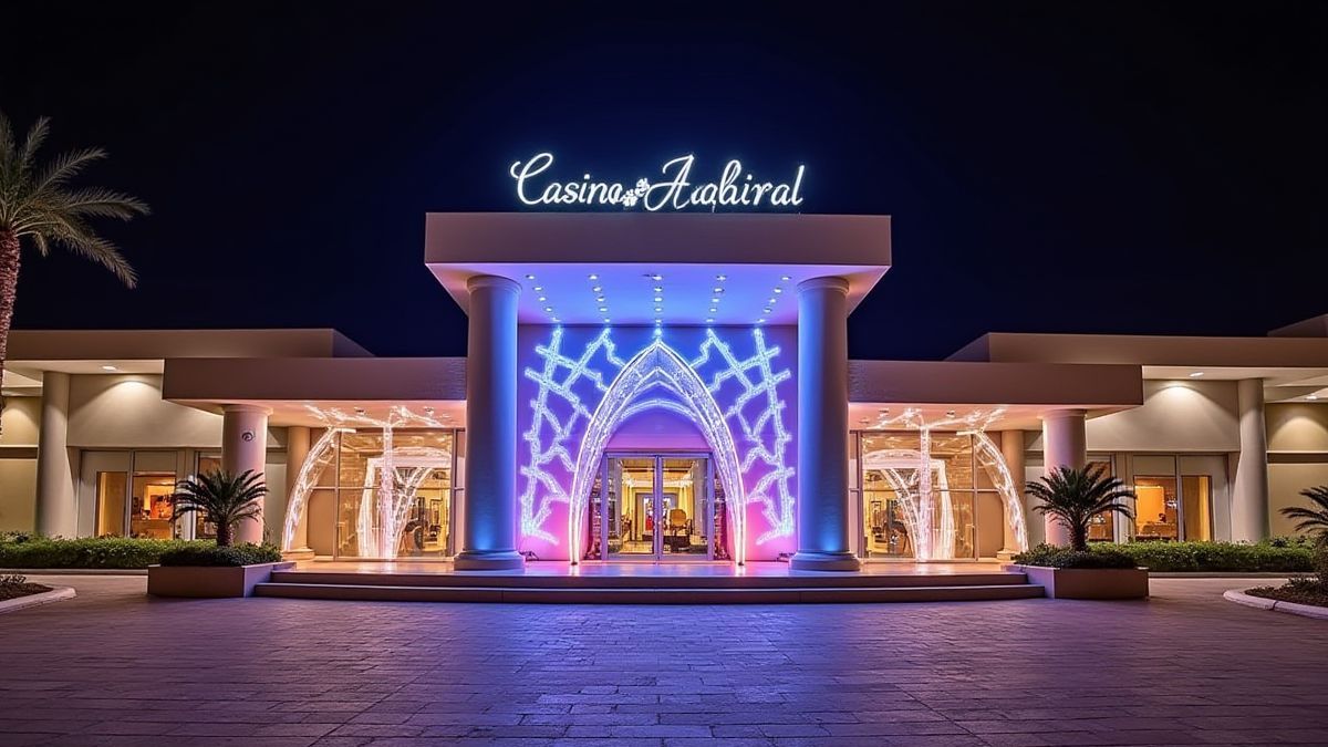 Casino ADMIRAL Sevilla