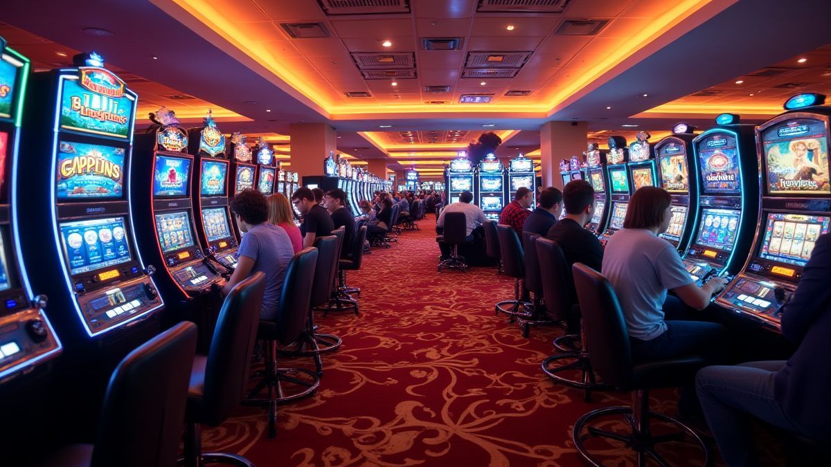 Casino Mediterráneo - Torrevieja